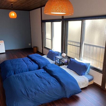 Hotel 青い家広尾 Tokio Exterior foto